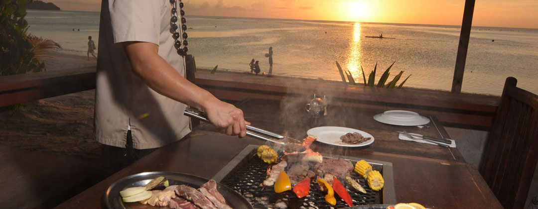 BBQ area amenity image