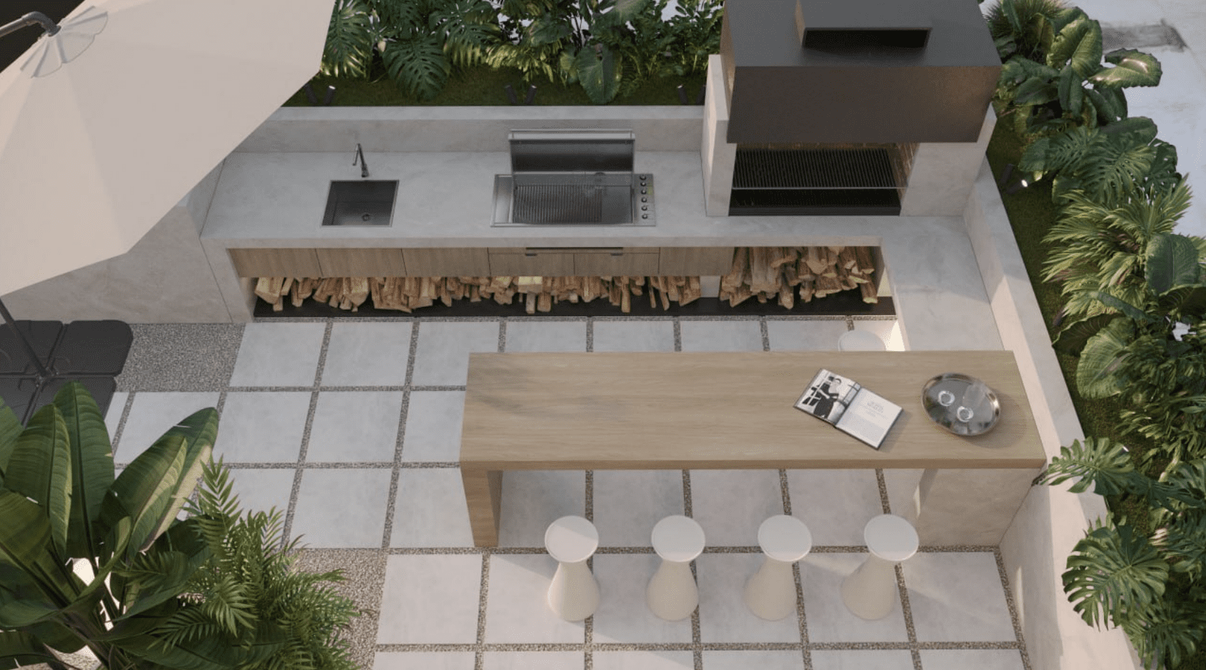 BBQ & Gazebo amenity image