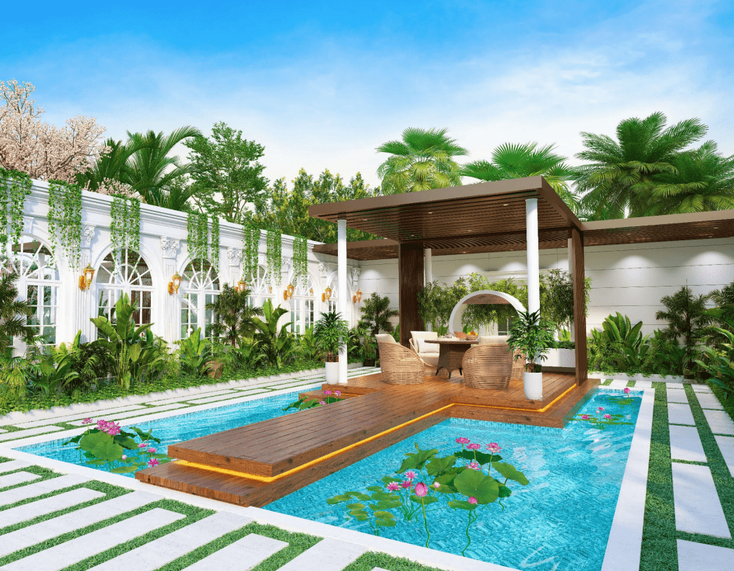 BBQ Area amenity image