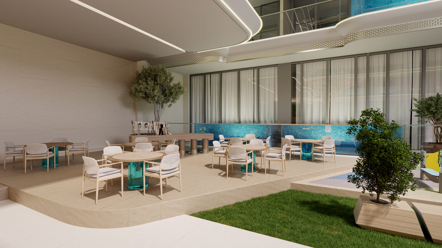 Outdoor Lounge amenity image