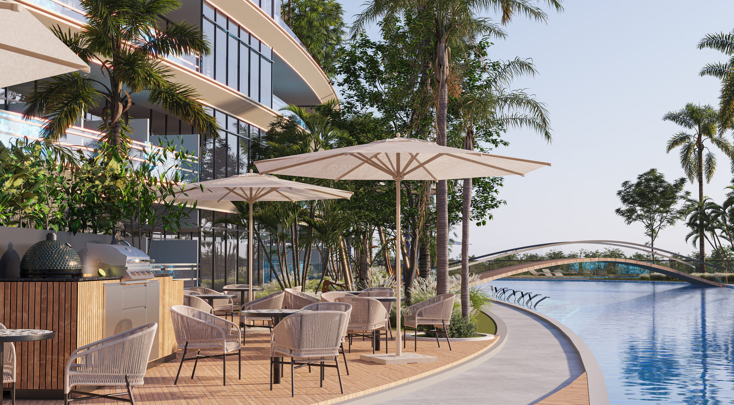 BBQ Area amenity image