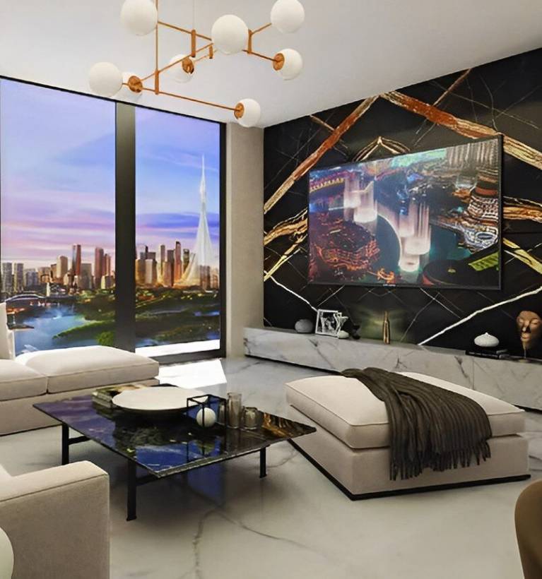 Binghatti Creek interior 4