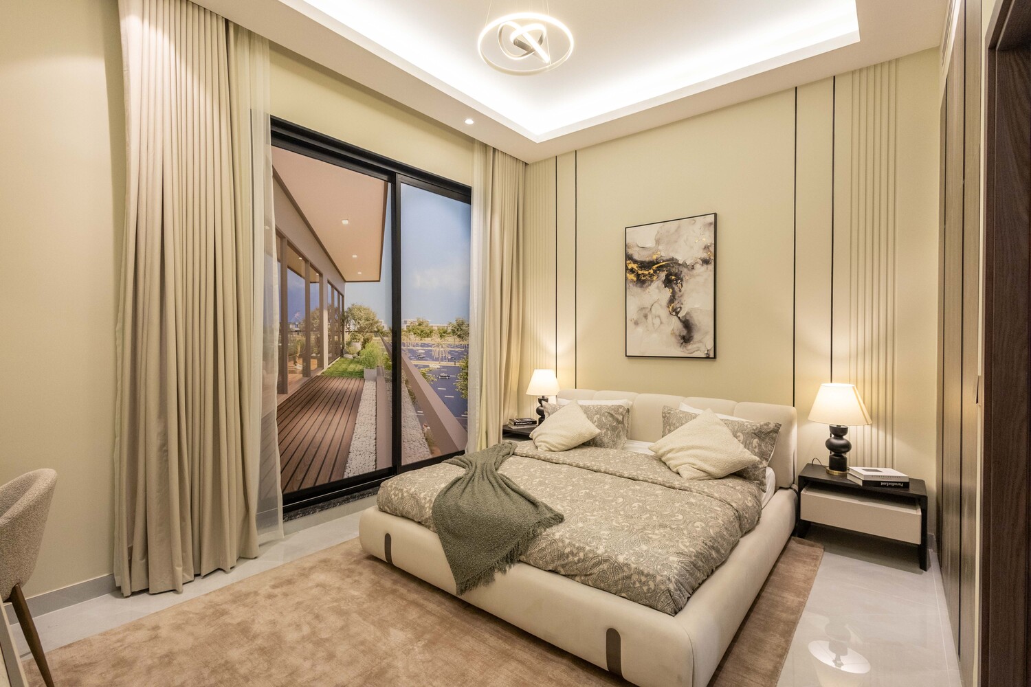 Symbolic Zen Residences interior 5