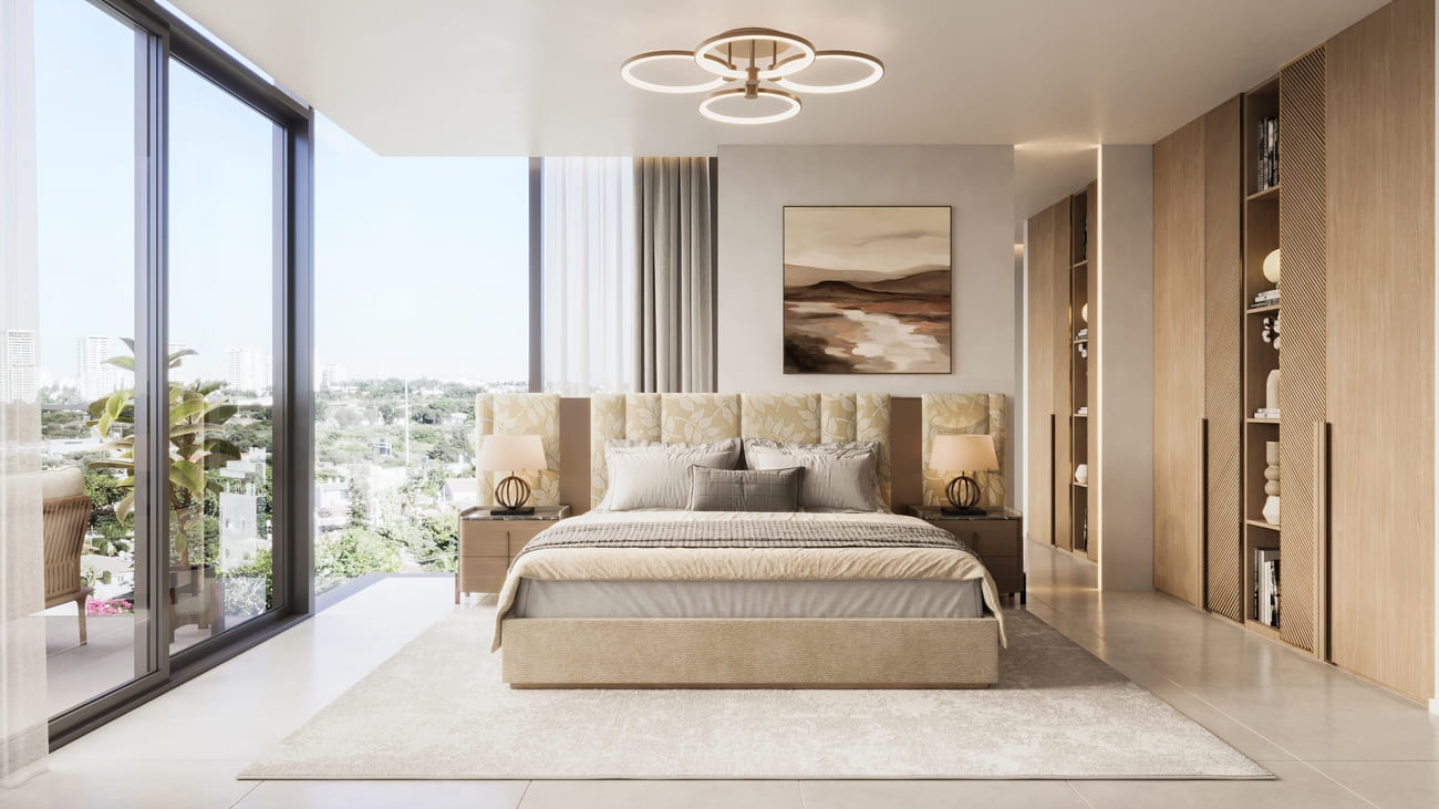 All Seasons Residence interior 1