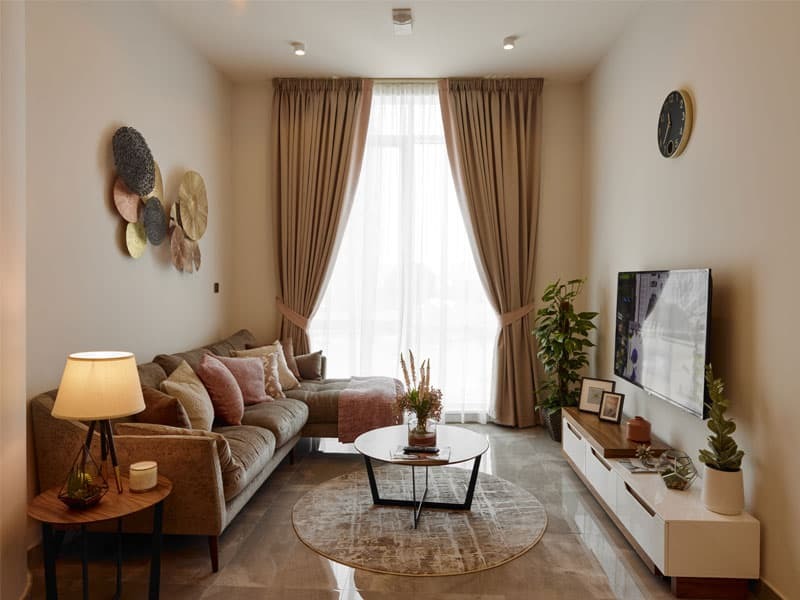 Majestique Residence 1 interior 2