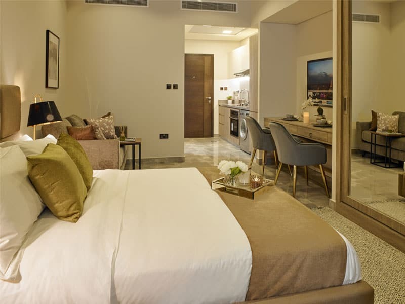 Majestique Residence 1 interior 3