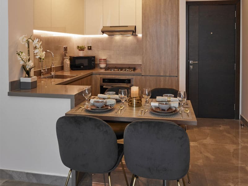 Majestique Residence 1 interior 1