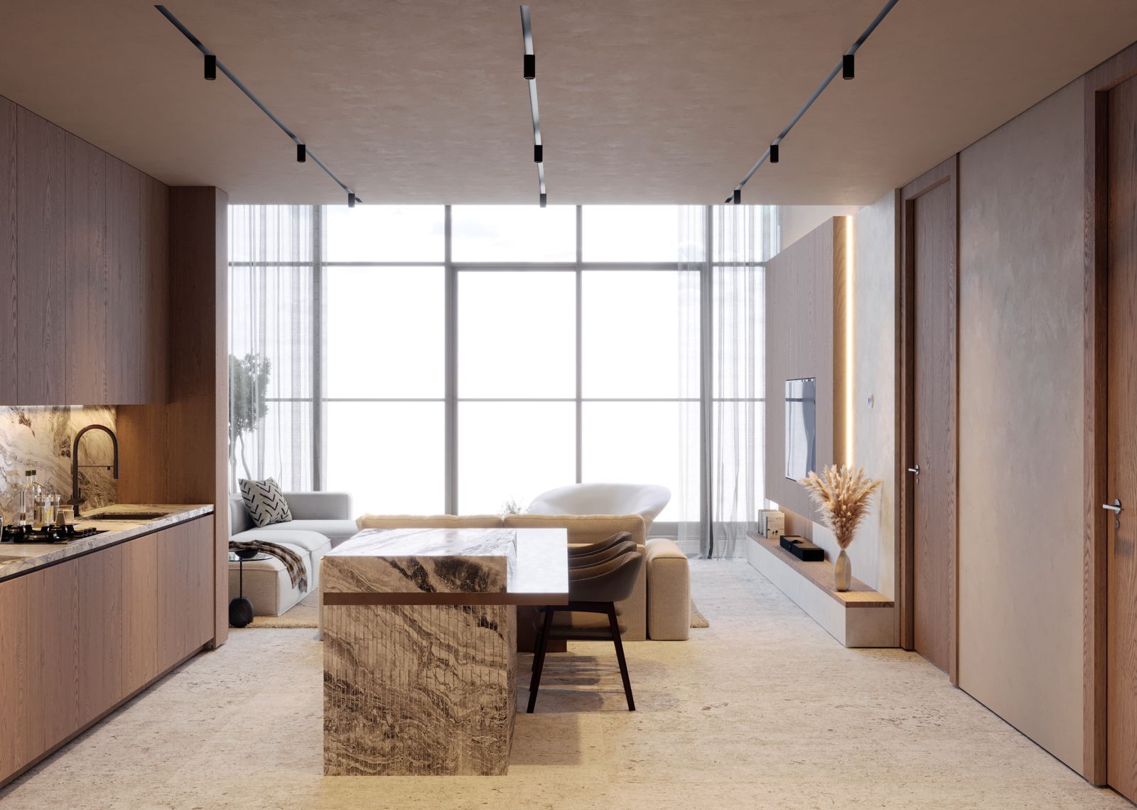 Autograph S Series Residence interior 5