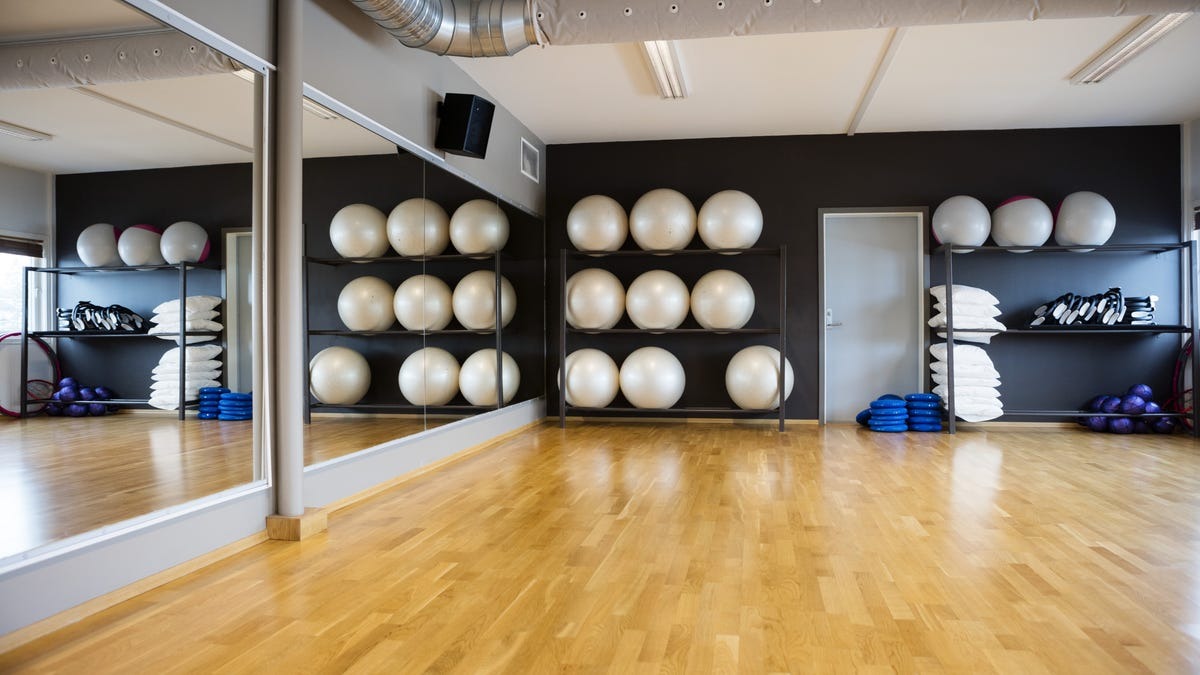 Gym amenity image
