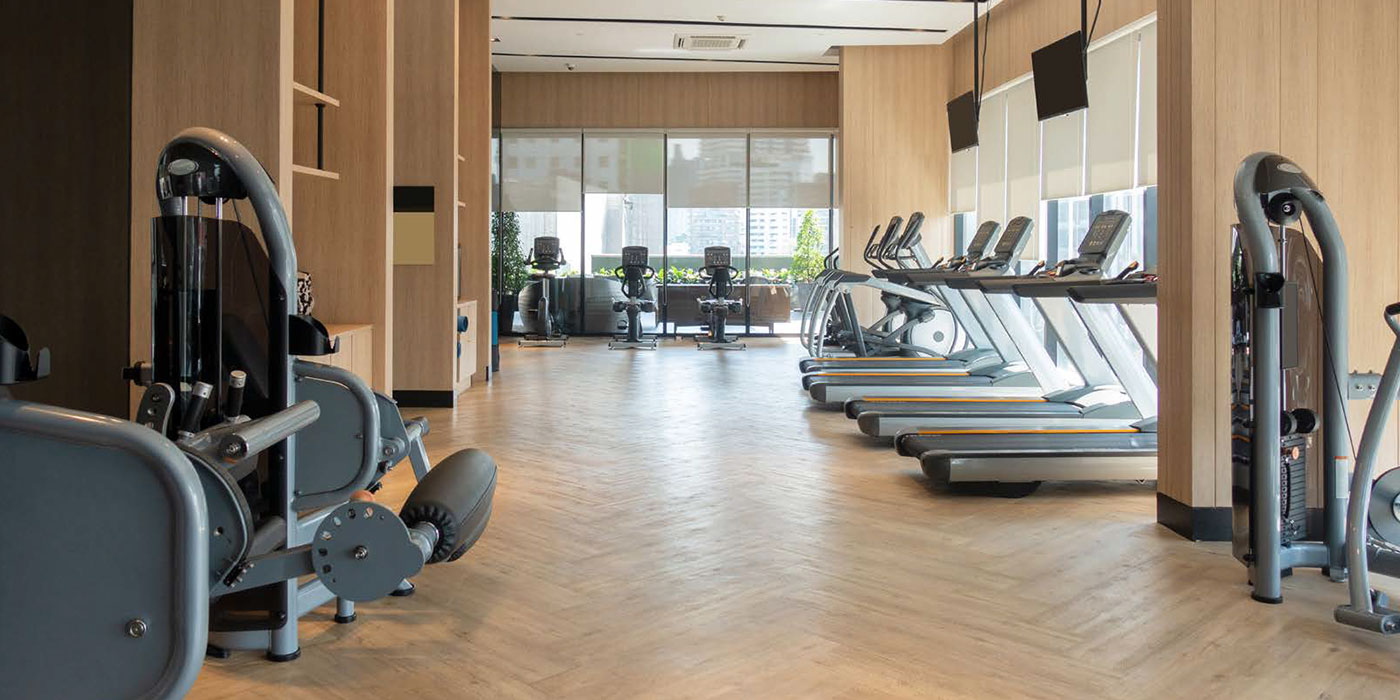 Gymnasium amenity image