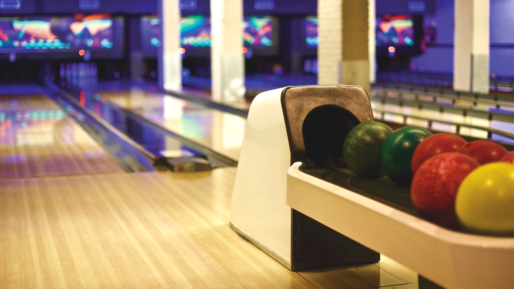 Bowling Center amenity image