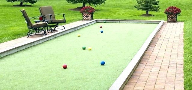 Bocce Play Area amenity image