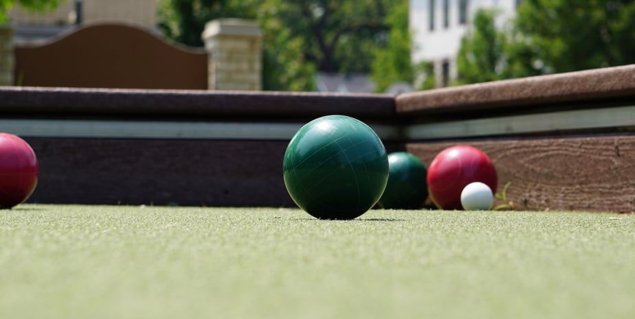 Bocce Ball Court amenity image