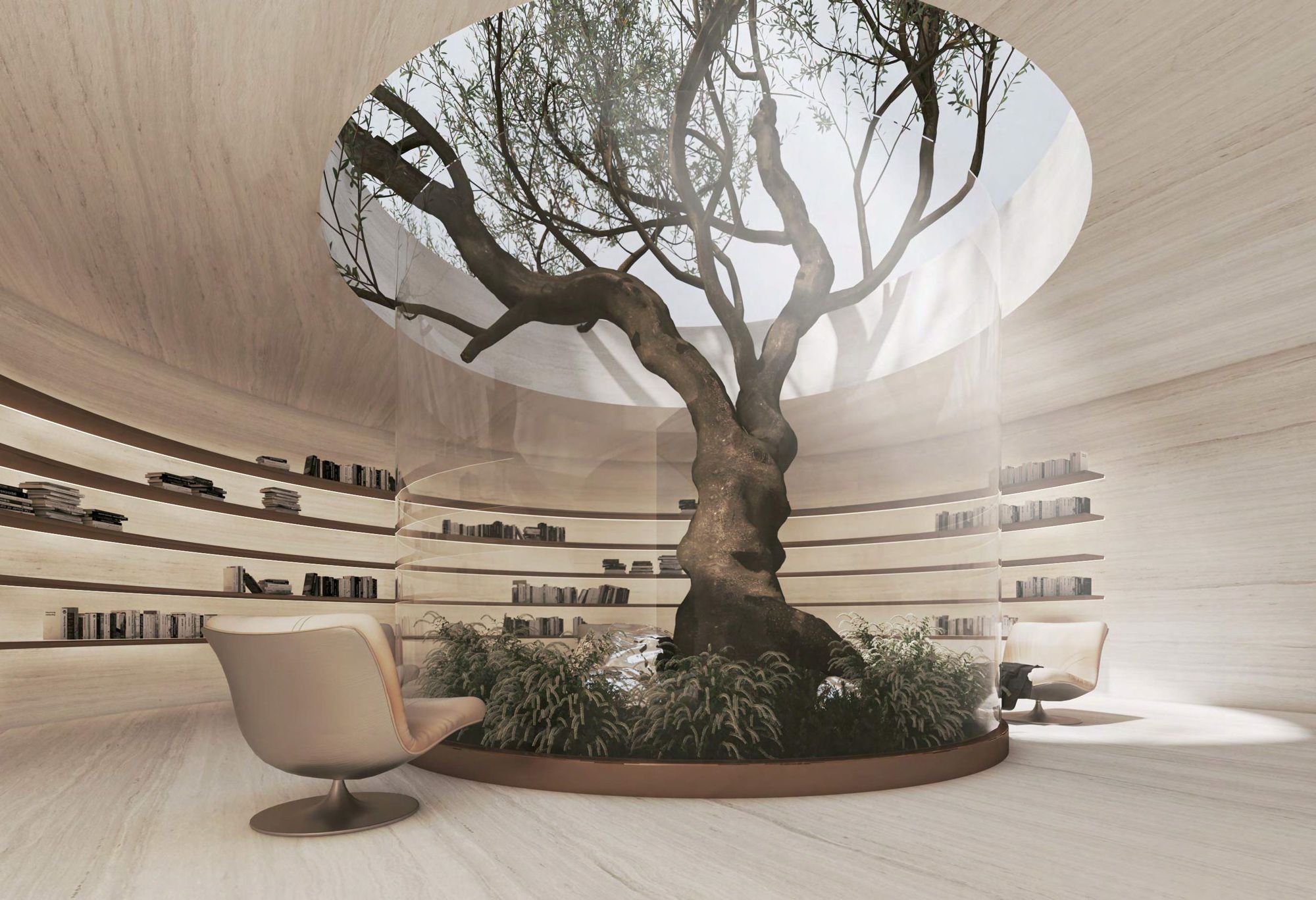 Business centre amenity image