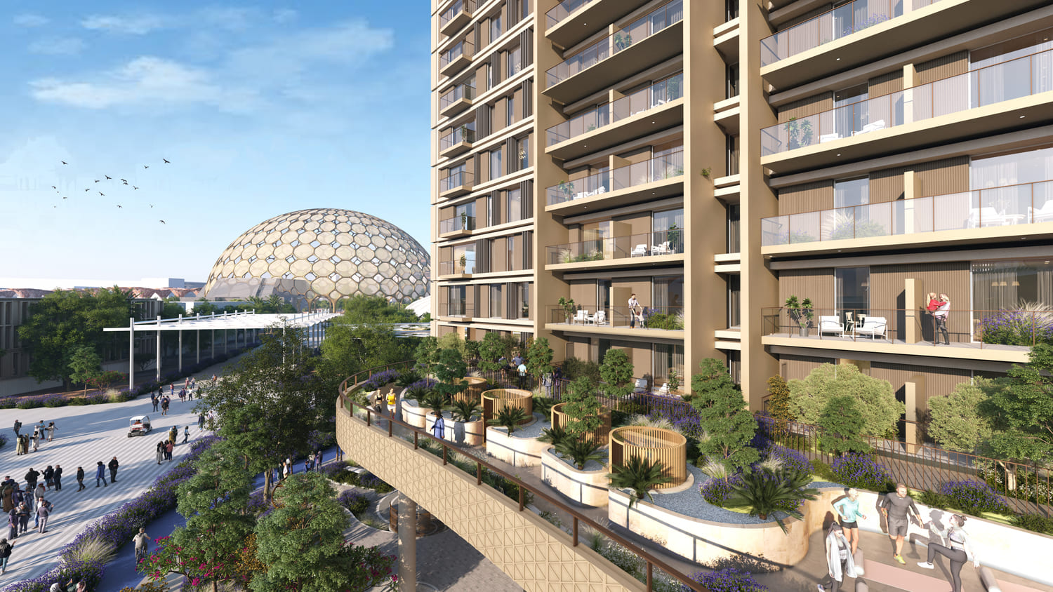 Open-Air Areas amenity image