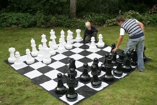Giant Chess Play Area amenity image