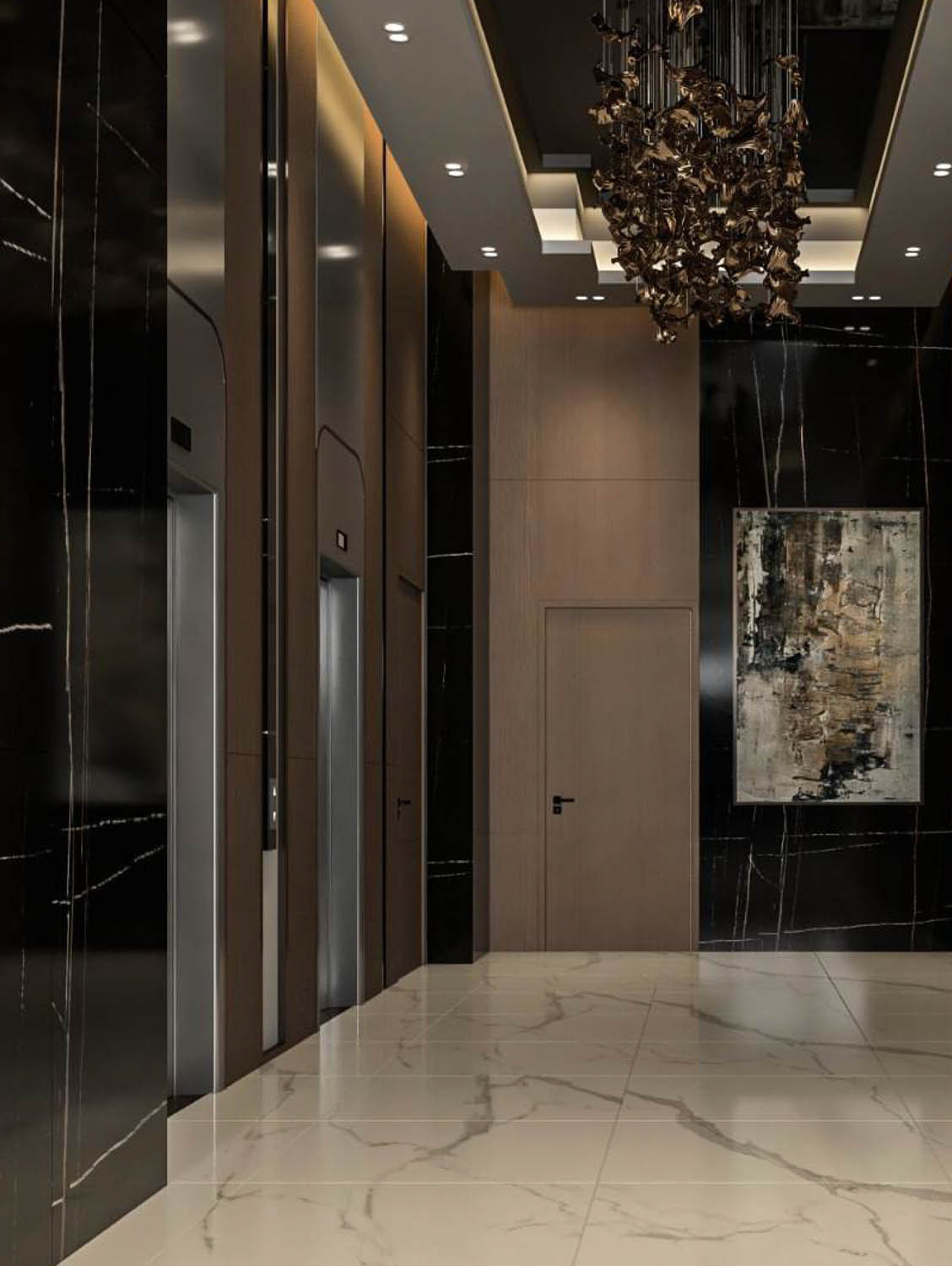 Confident Lancaster lobby 4