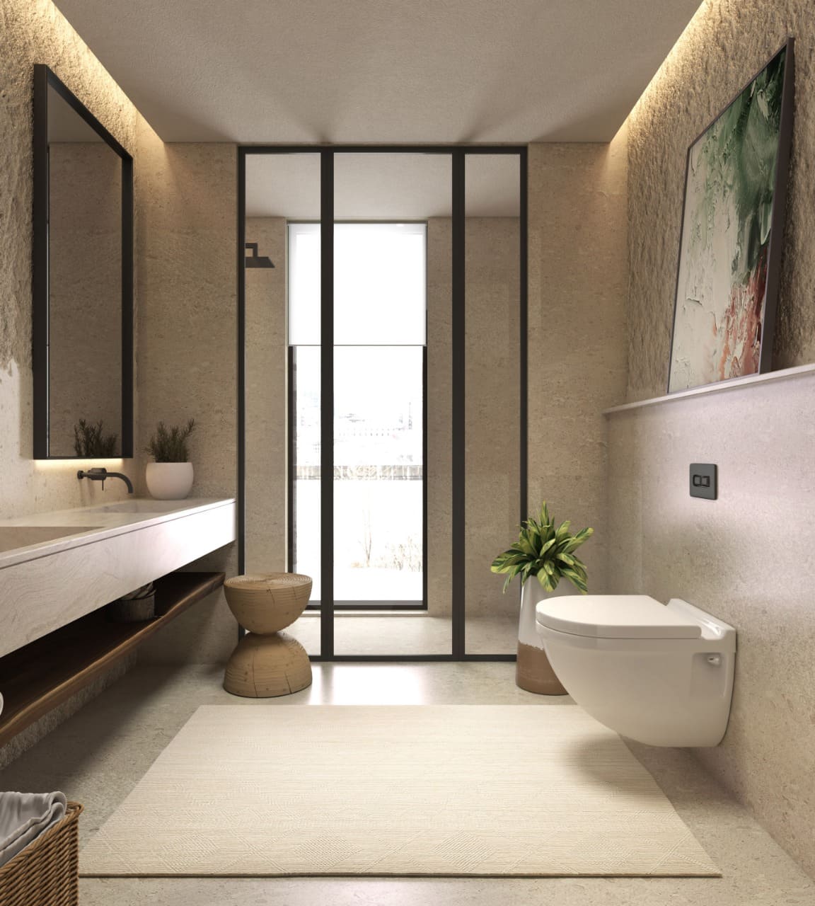 DAMAC Lagoons interior 6