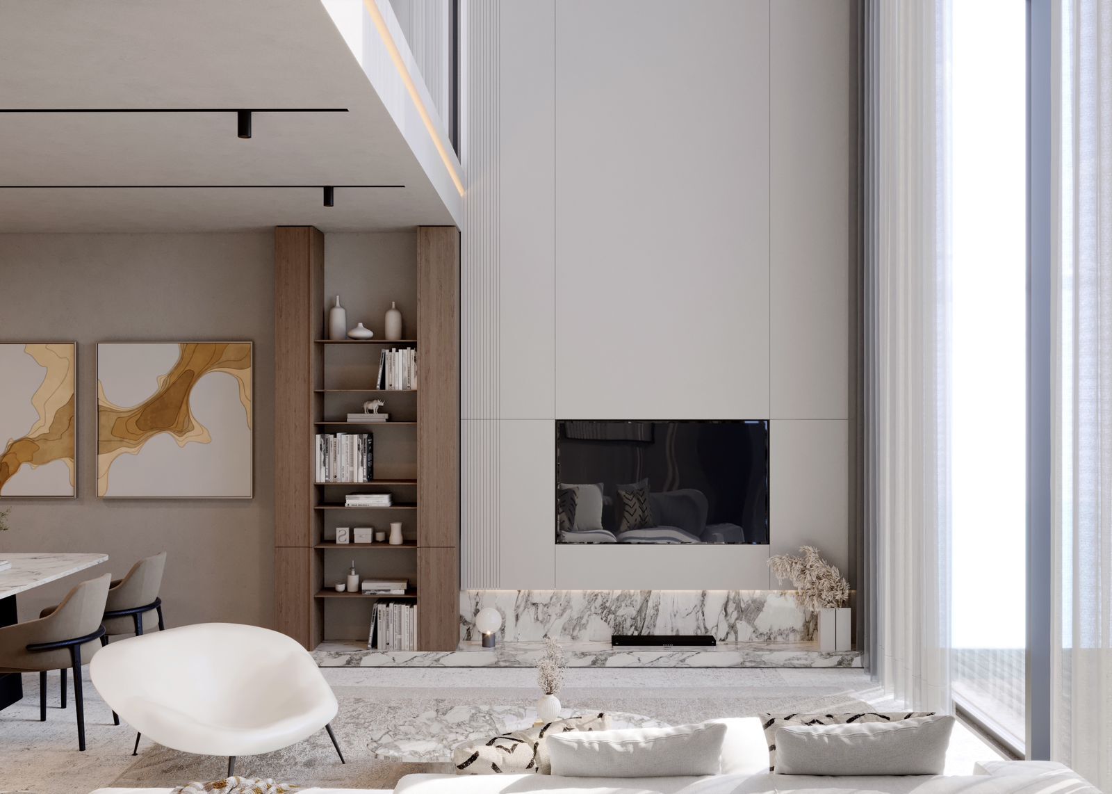 Autograph S Series Residence interior 6