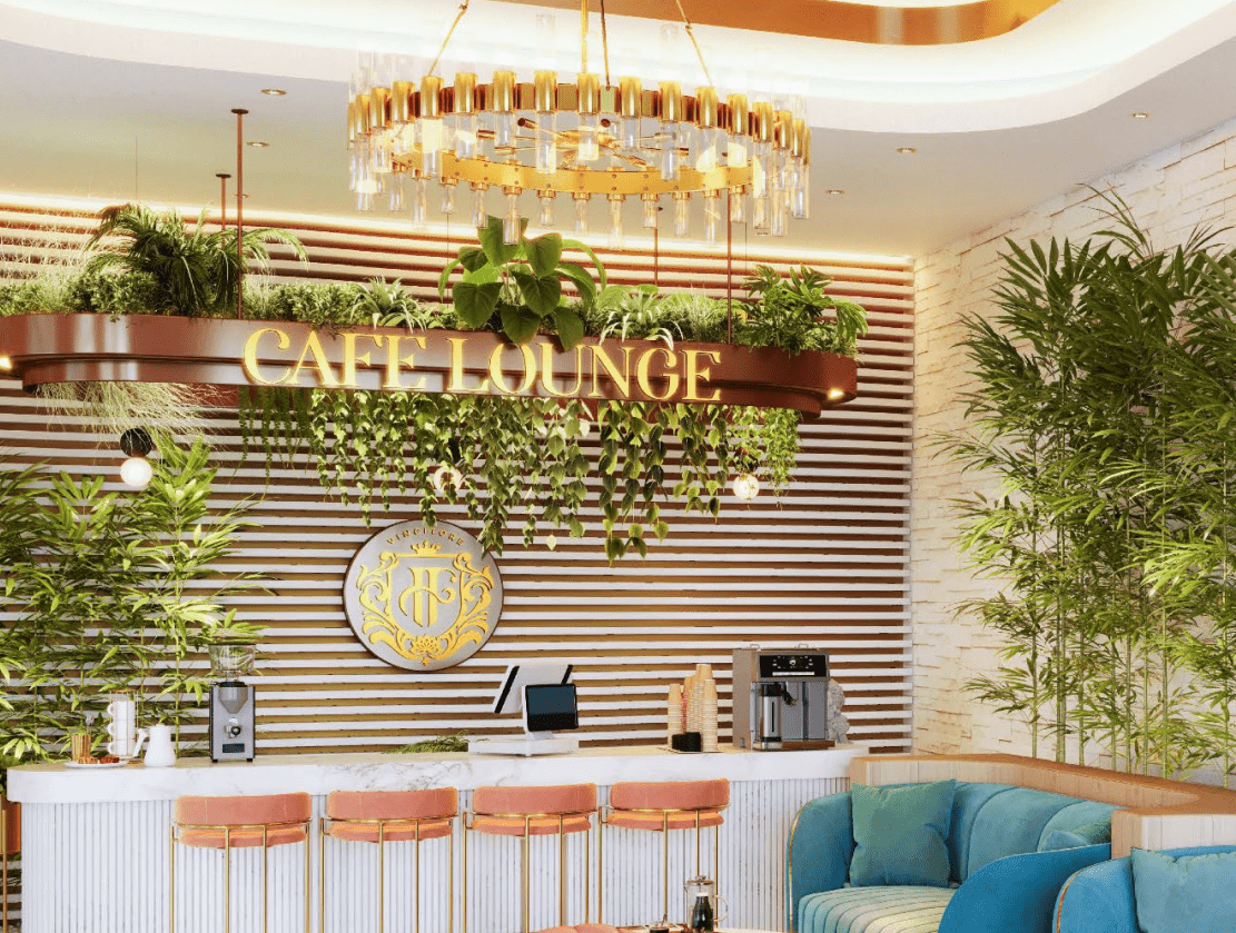 Cafe Lounge amenity image