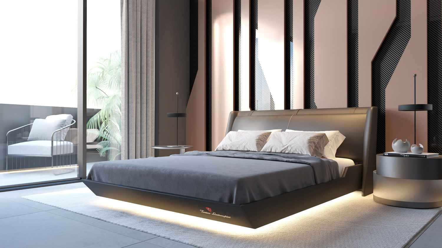 Tonino Lamborghini Residences interior 9