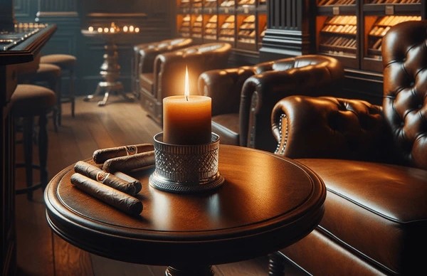 Cigar Lounge amenity image