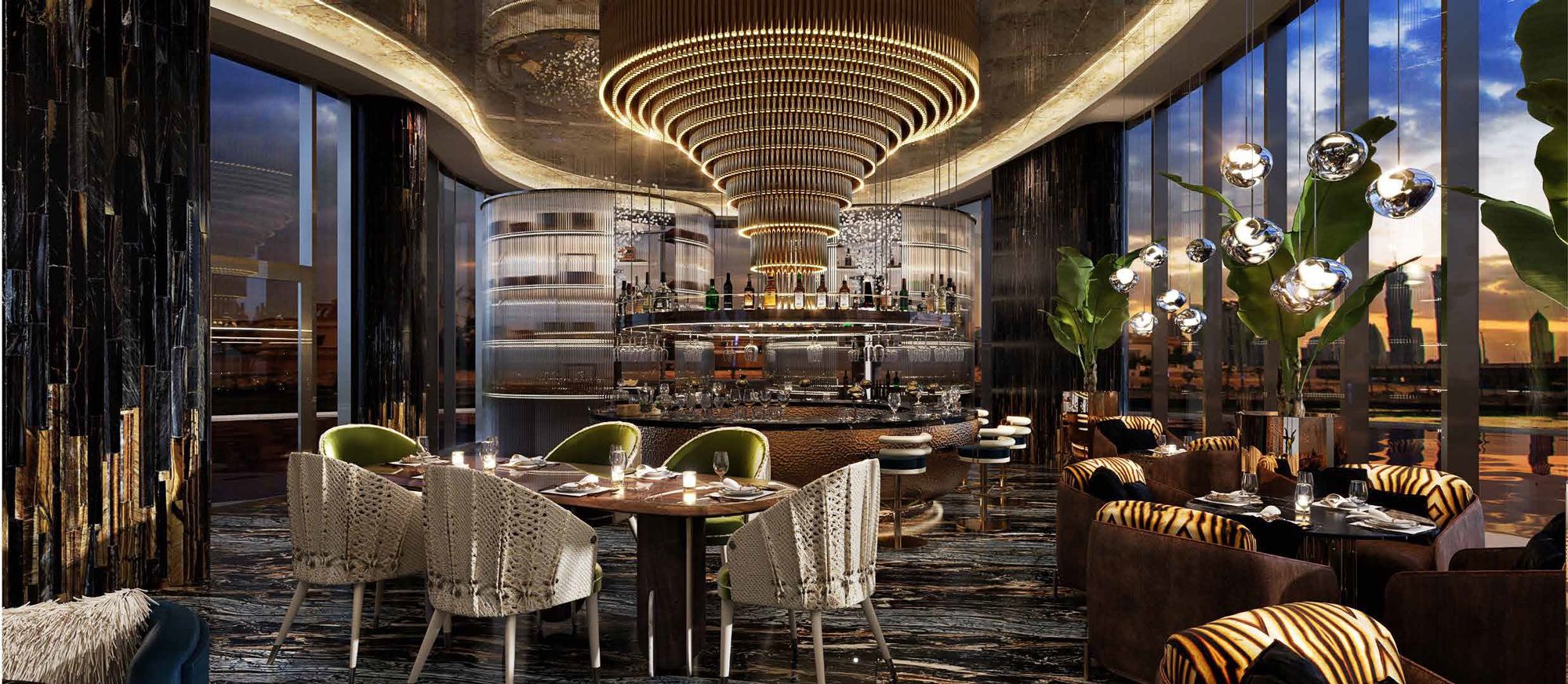 Cavalli Couture interior 7