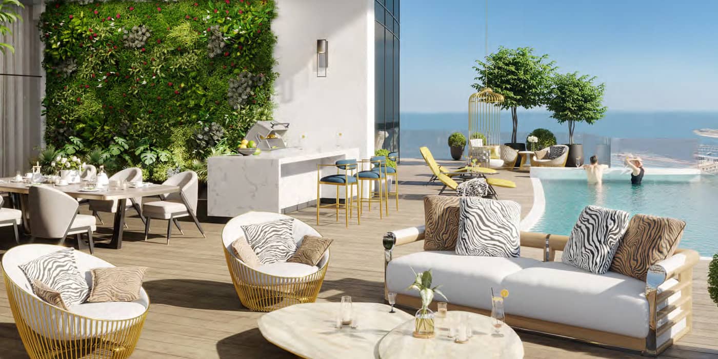 Sitting areas and parks amenity image