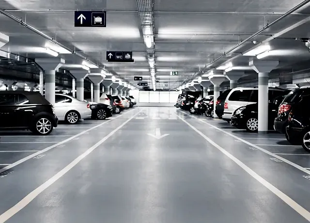 Electric vehicle recharge Station amenity image