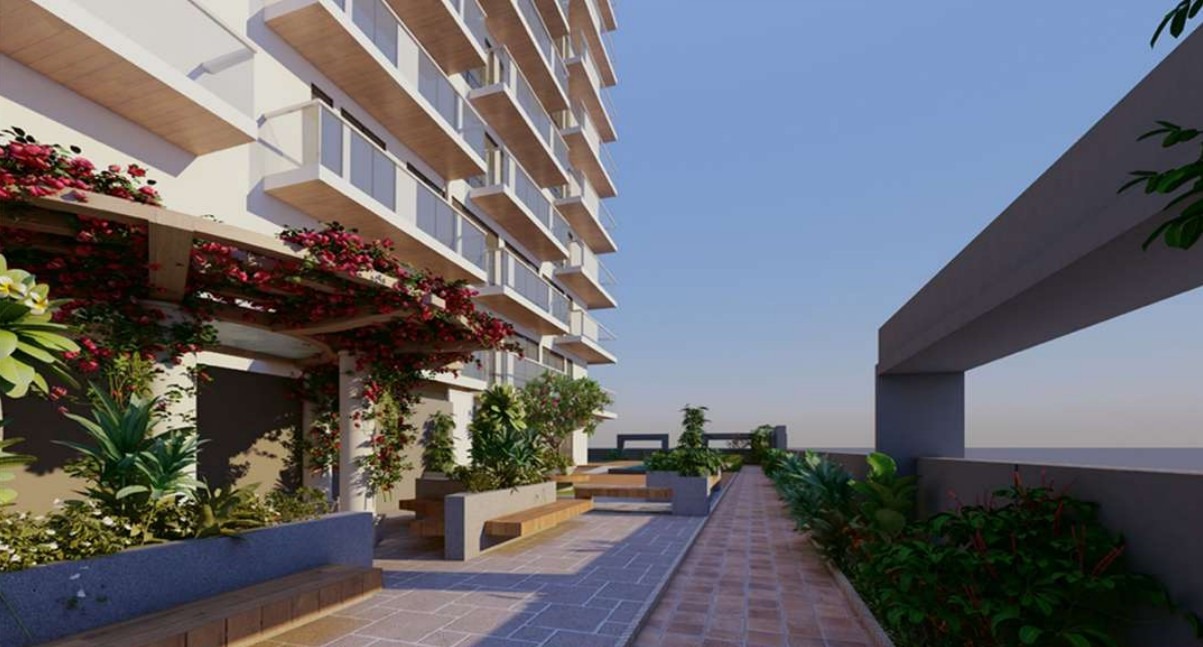 Golden Wood Views V architecture 3