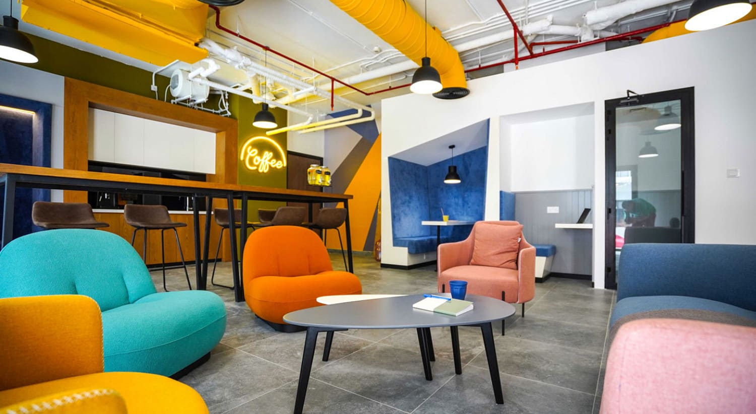 Coworking amenity image