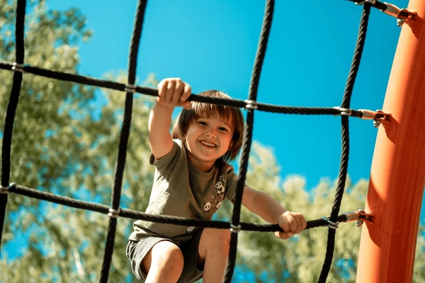 Kids Rope Climbing amenity image