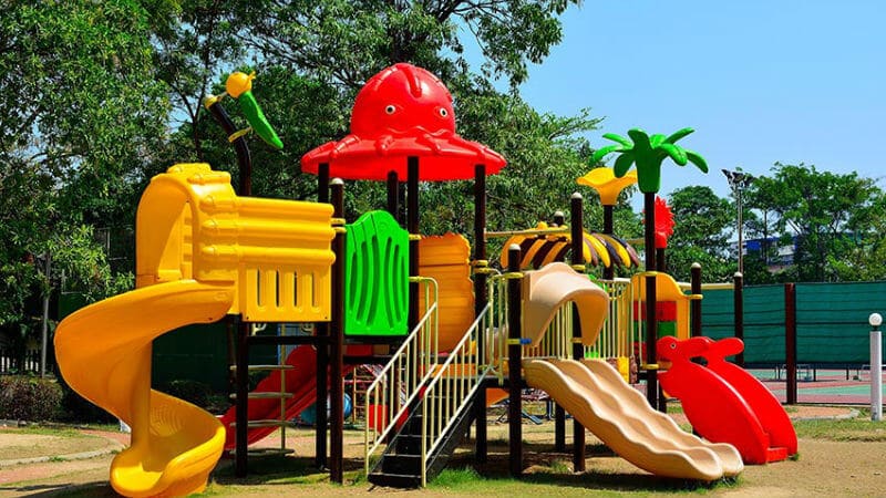 Kids Play Area amenity image