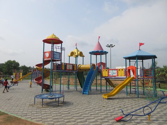 Children’s play area amenity image