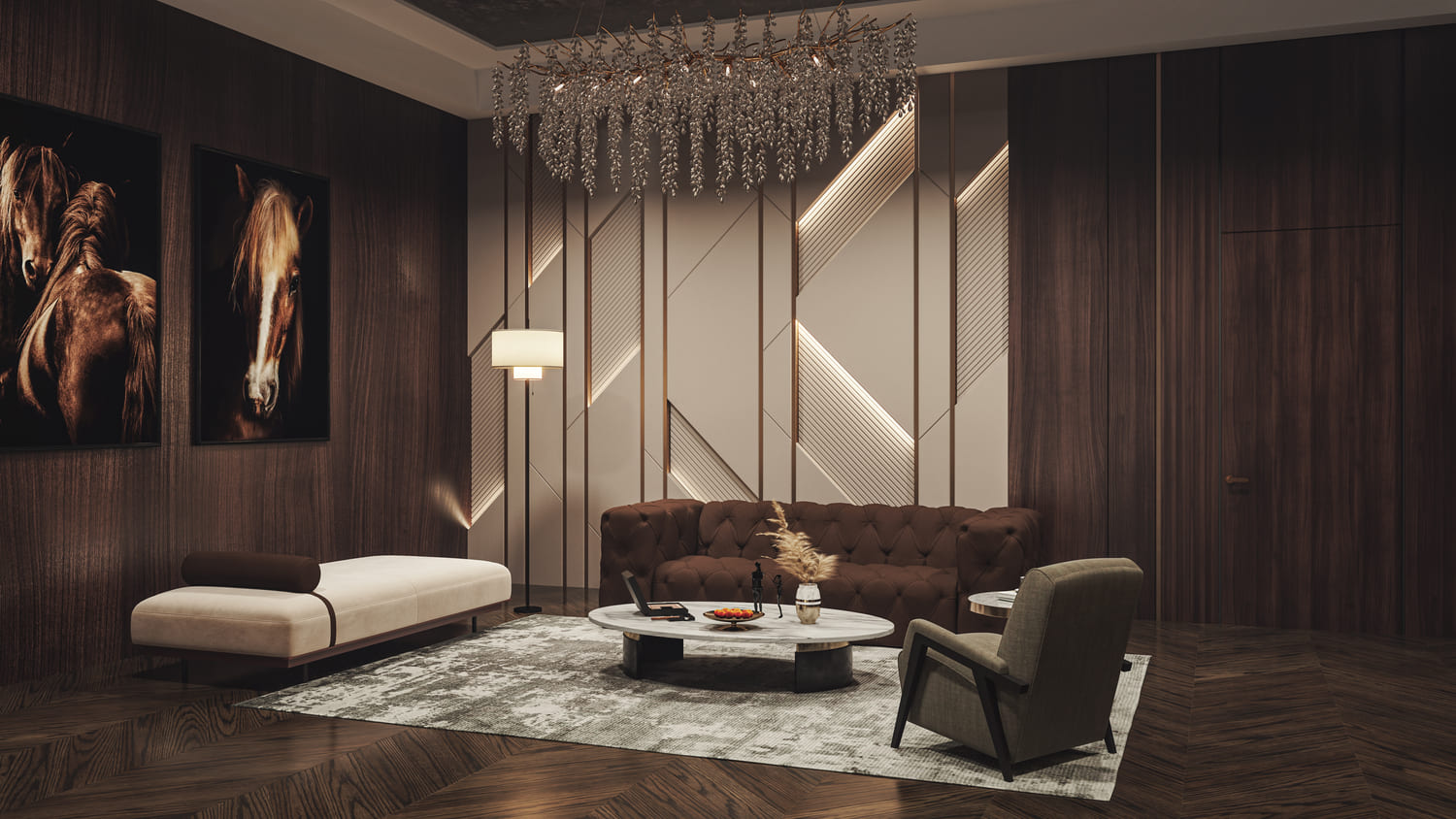 Club House Lounge amenity image