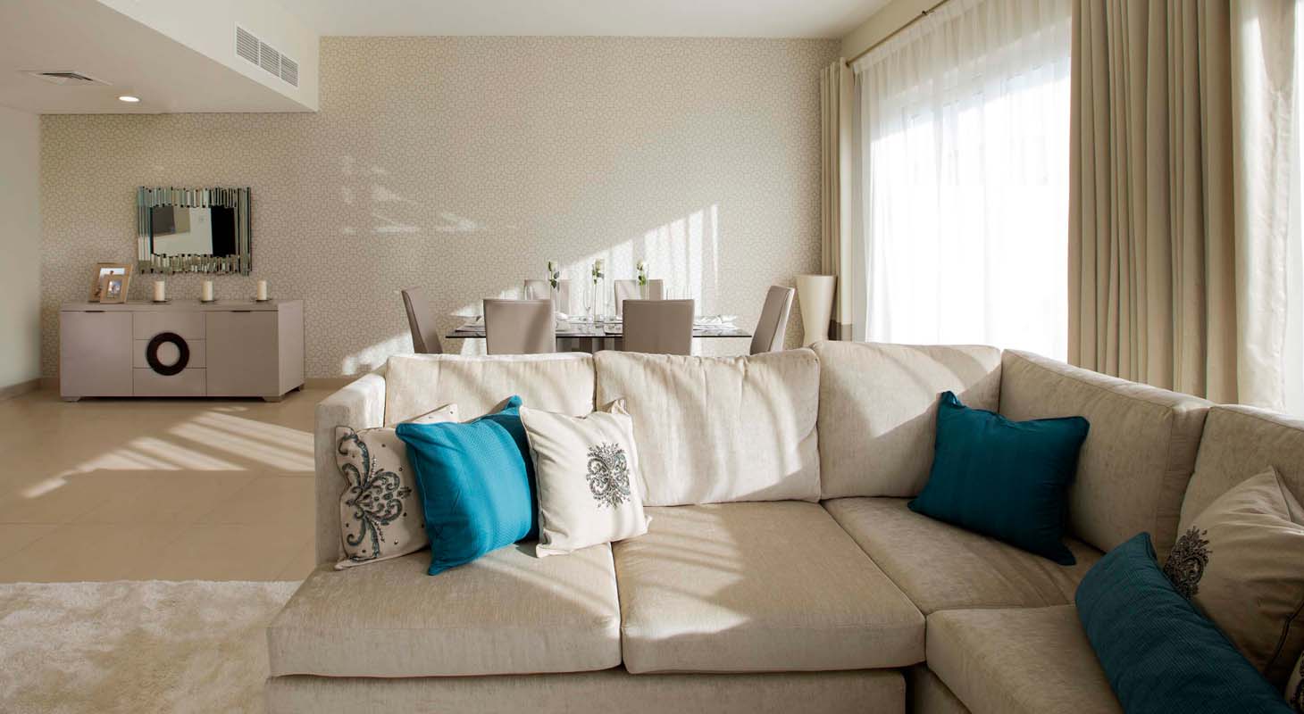 Warsan Village interior 1