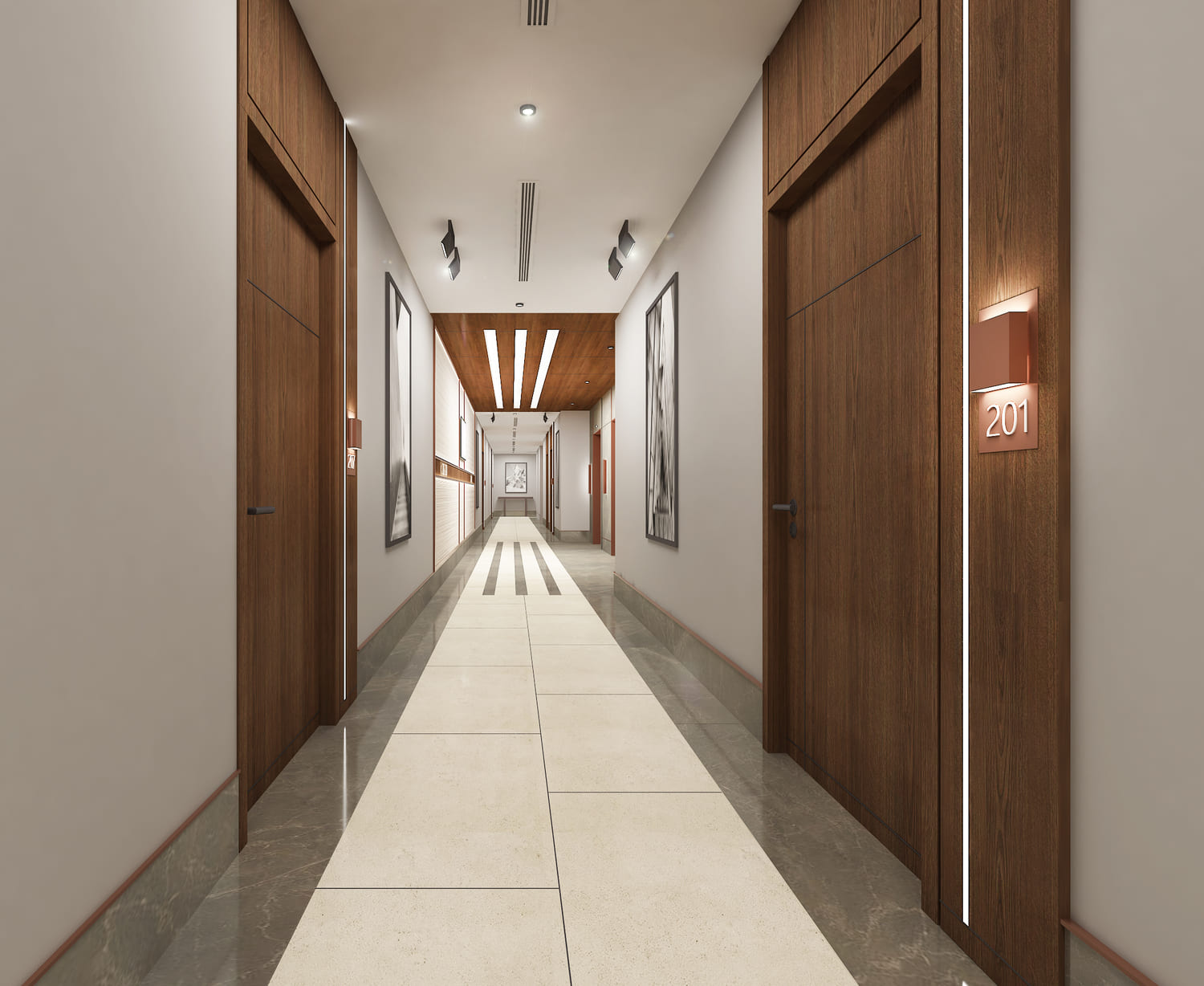 Marquis Signature interior 2