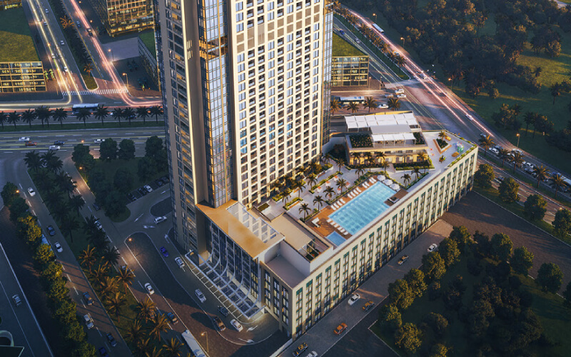 Creek Vistas Grande architecture 2