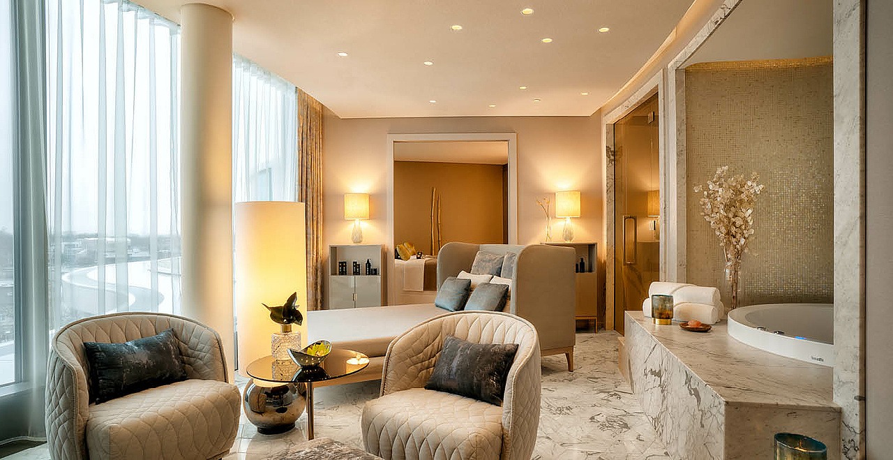 Private Spa Suite And Salon amenity image