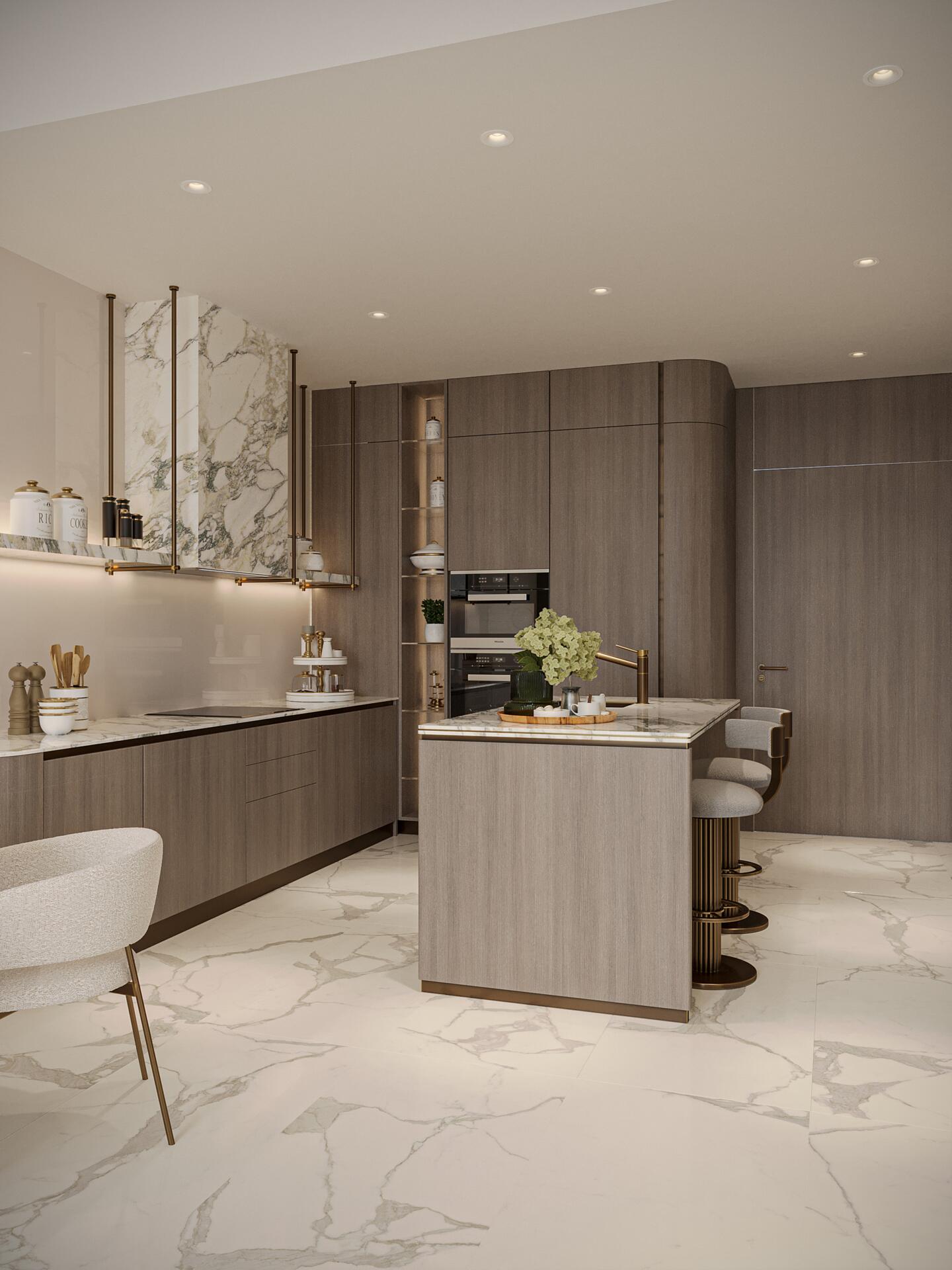 Iluka Residences interior 5