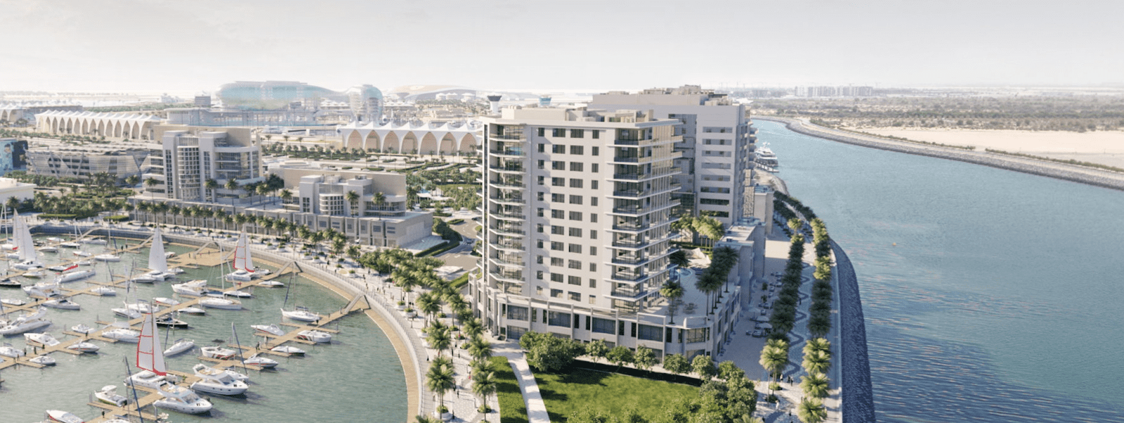 The Bay Residence 2 architecture 2