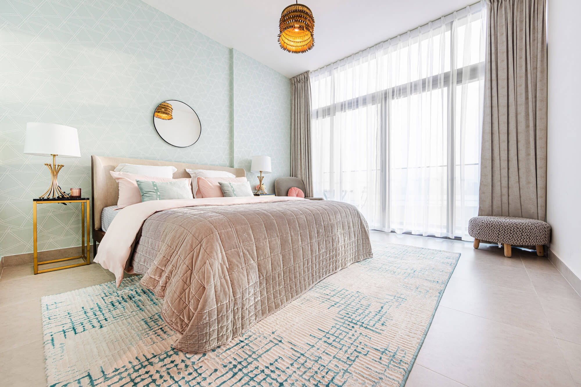 Bloom Arjaan by Rotana interior 8