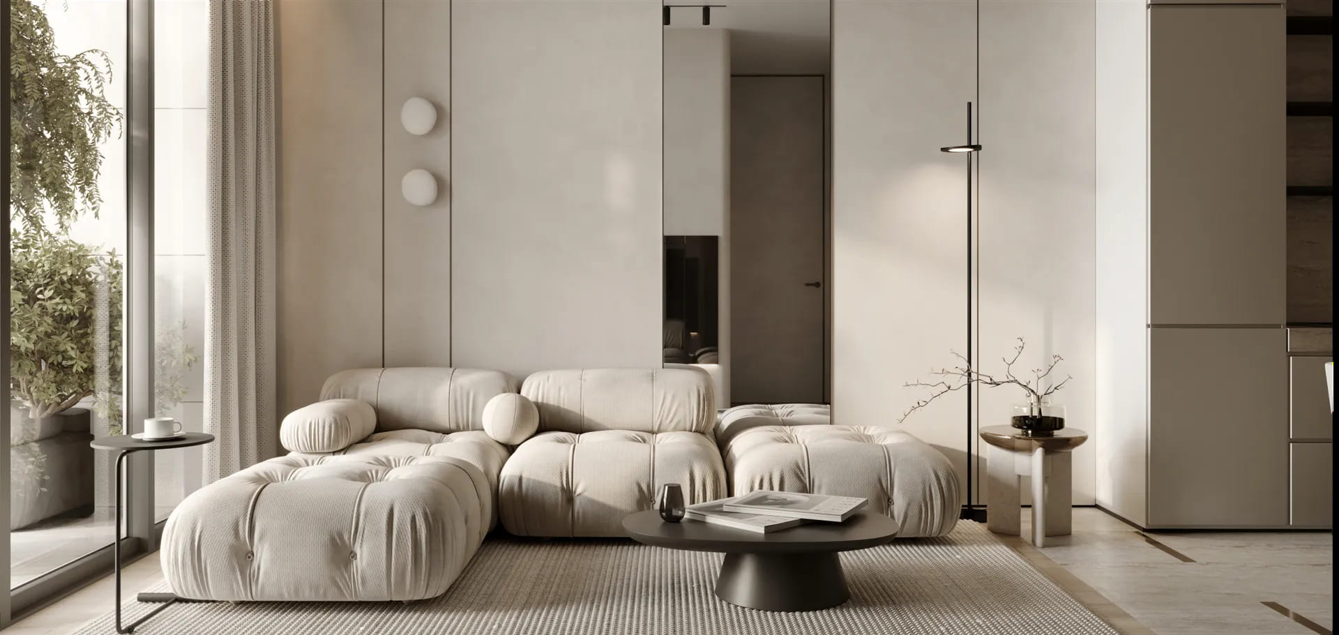 Boutique 23 interior 2