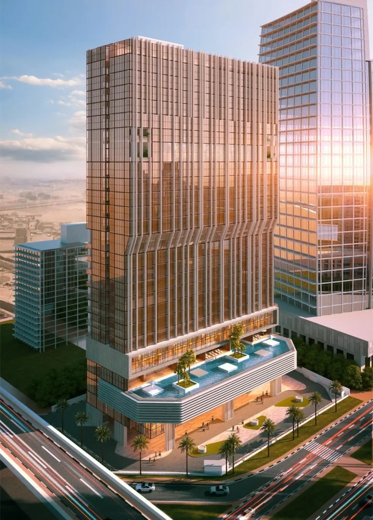 Mama Residences architecture 2