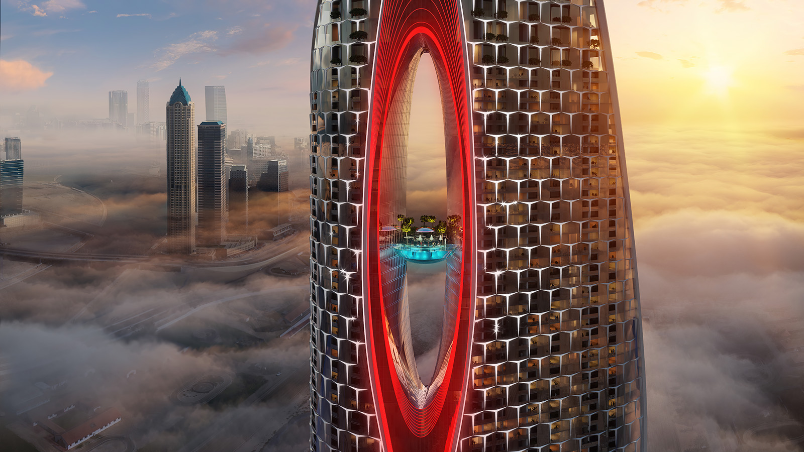 Safa Two de Grisogono architecture 3