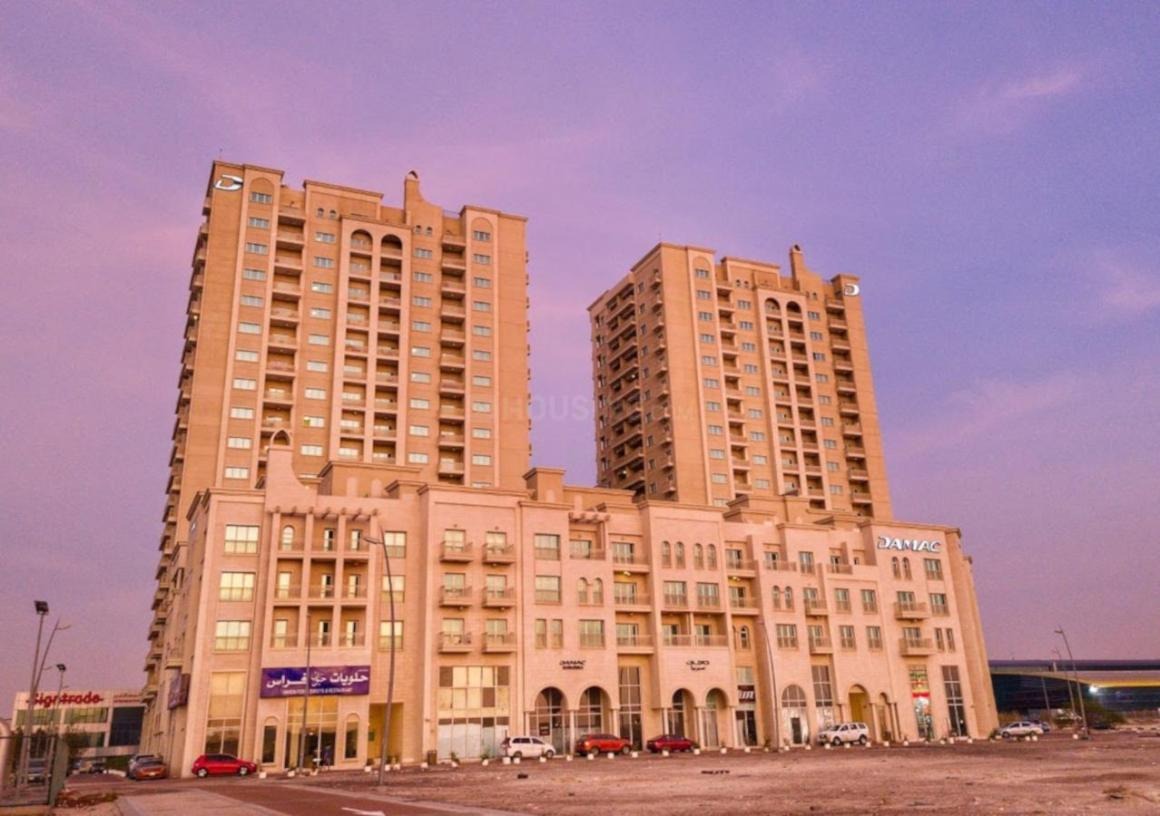 Suburbia architecture 2