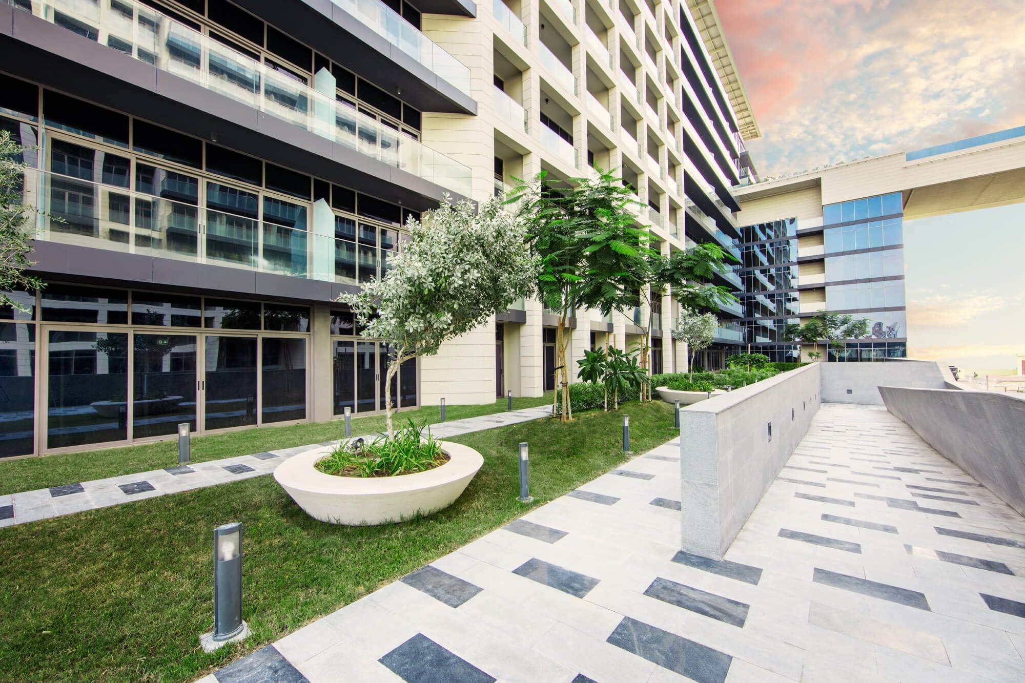 Garden amenity image