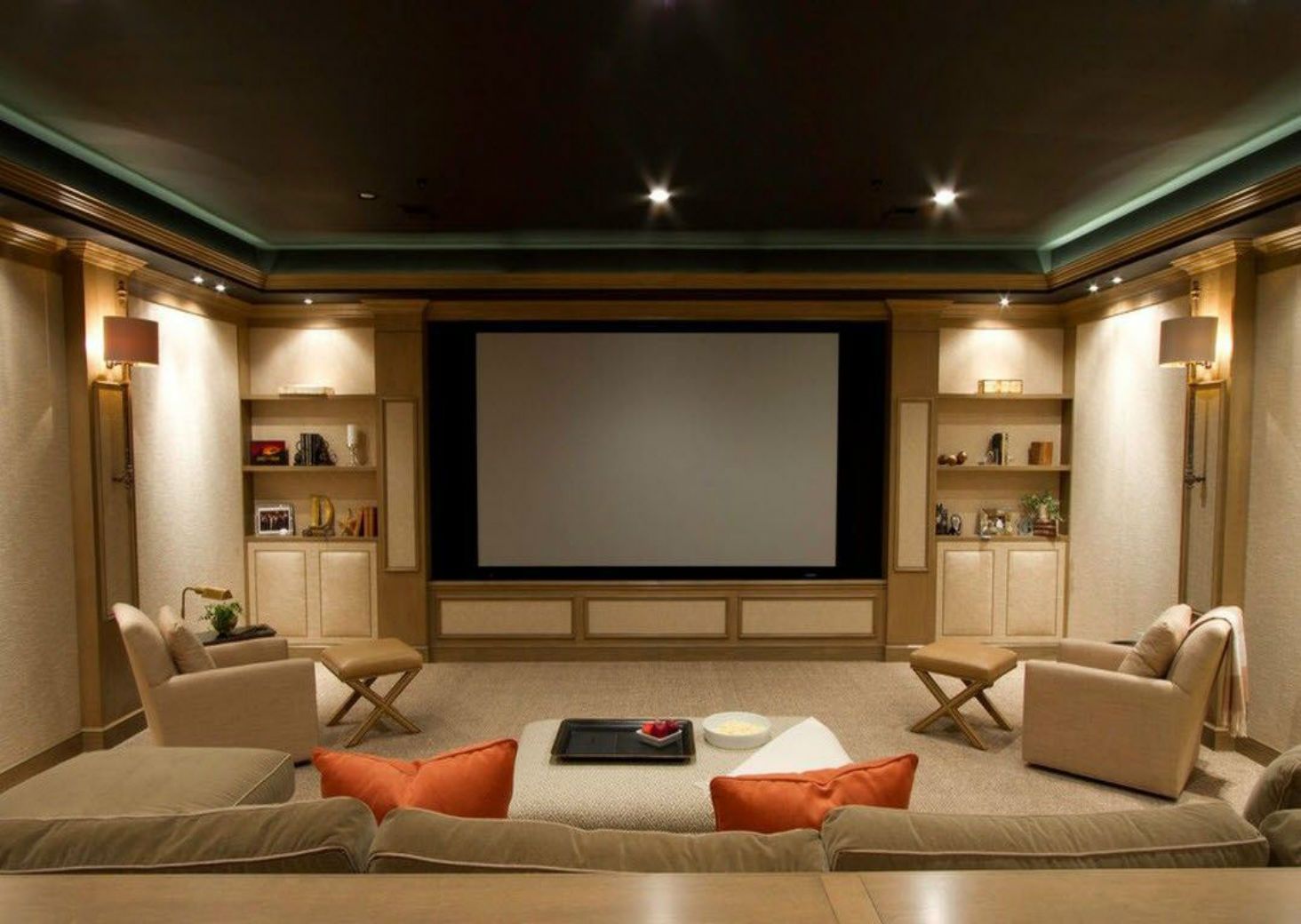 Home Cinema amenity image