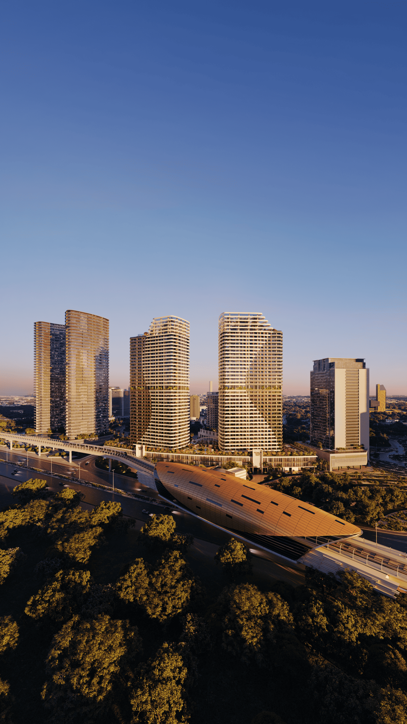 Sky Hills Astra architecture 7