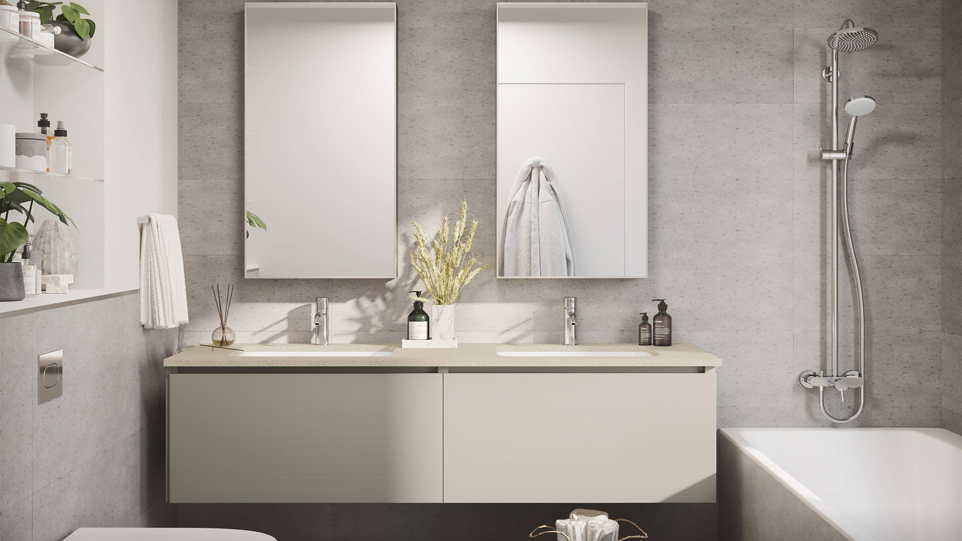 Creek Beach Orchid interior 6